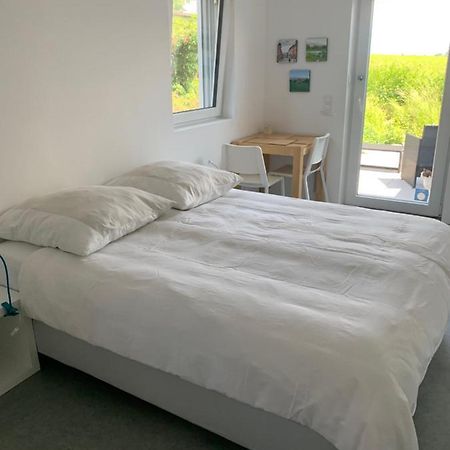 Studio Mit Alpenblick Grossweil Exteriör bild
