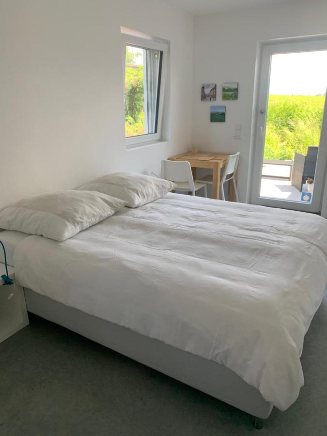 Studio Mit Alpenblick Grossweil Exteriör bild